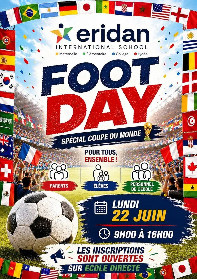 Illustration de l'article : Foot Day spécial Coupe du Monde