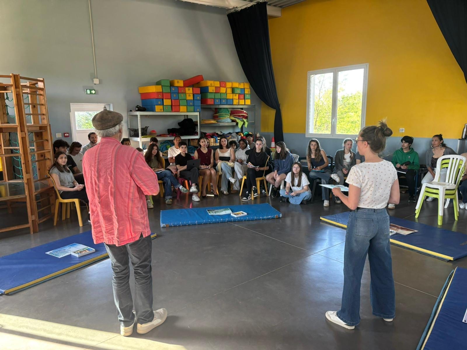 Illustration for the article : The Déclic workshop: raising awareness of carbon footprints