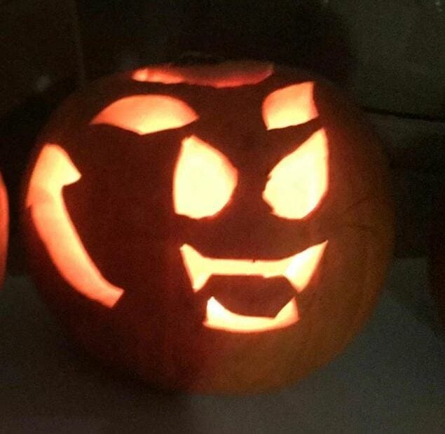 Illustration for the article : Halloween at Eridan: creativity, joy and sharing